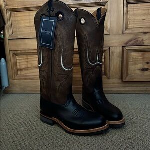 Brand New Never Worn Riding Boots. Lucchese 1883